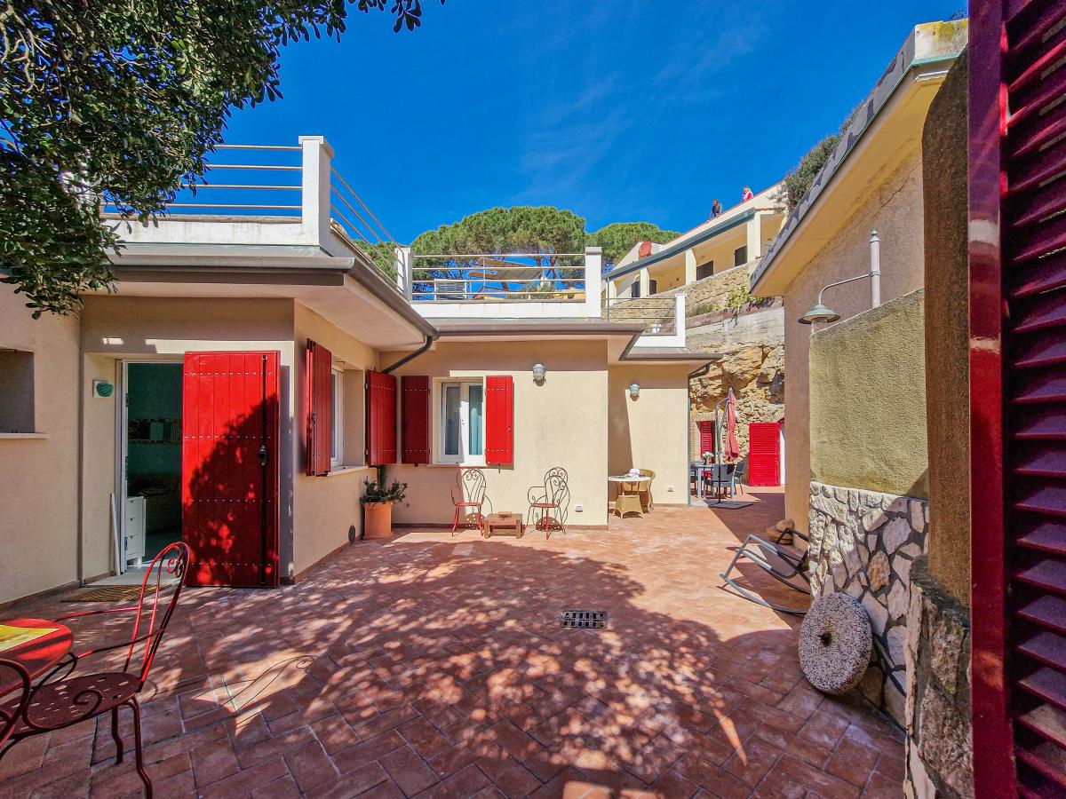 appartamento vacanze Elba